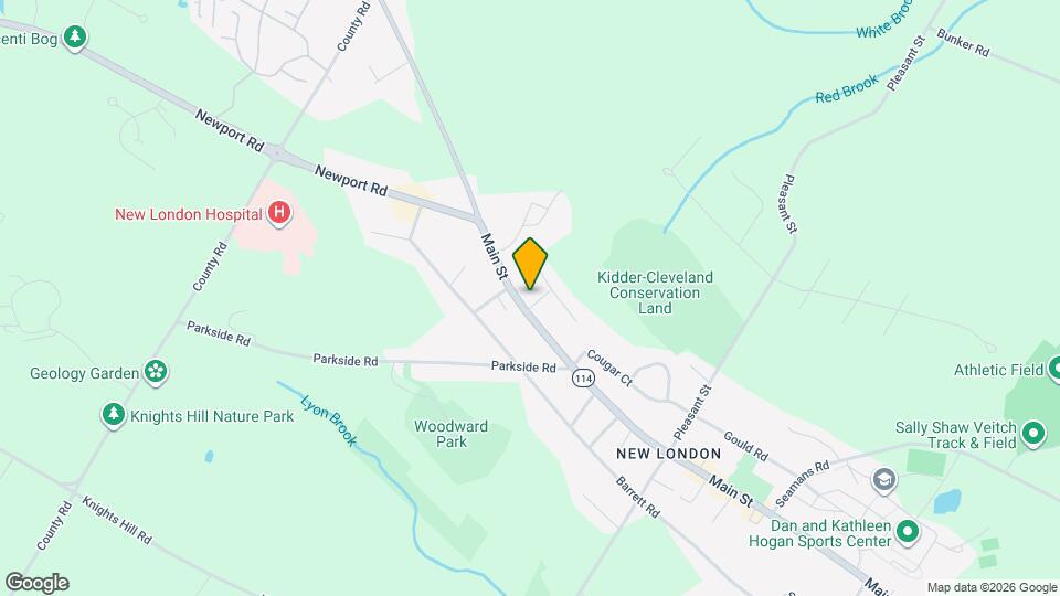 13 Pressey Ct Map and Location Details