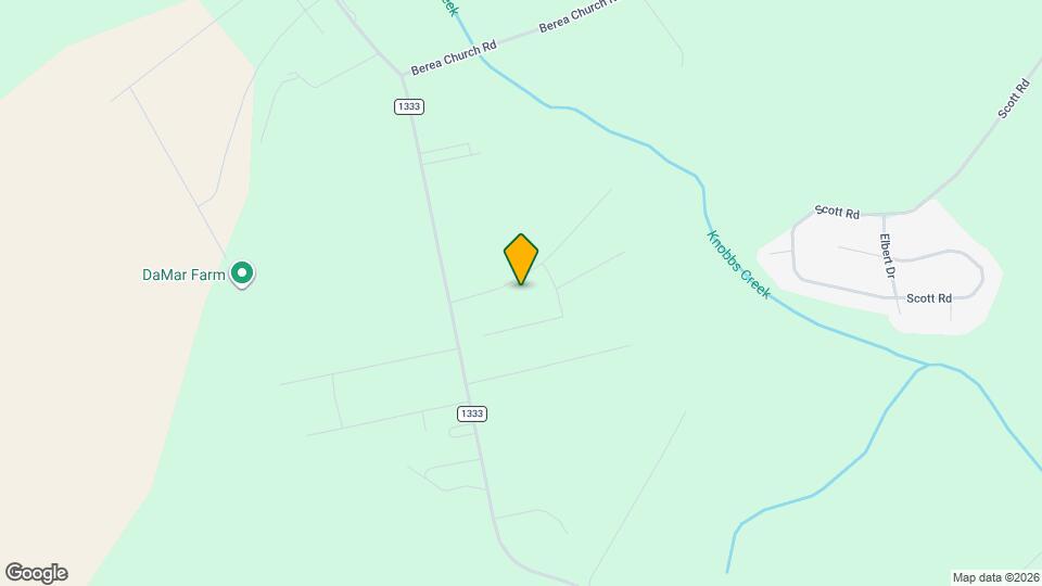 108 Cayuse Way Map and Location Details