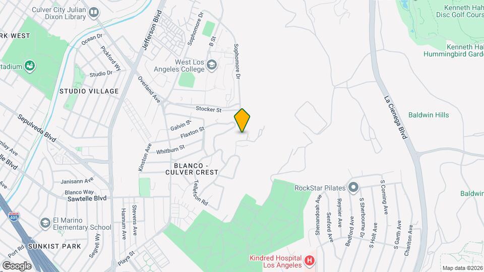 St James Park Rhf Housing Map and Location Details