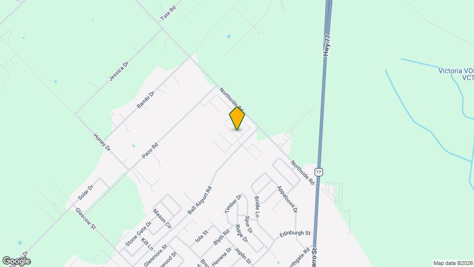 103 San Polo Ct Map and Location Details