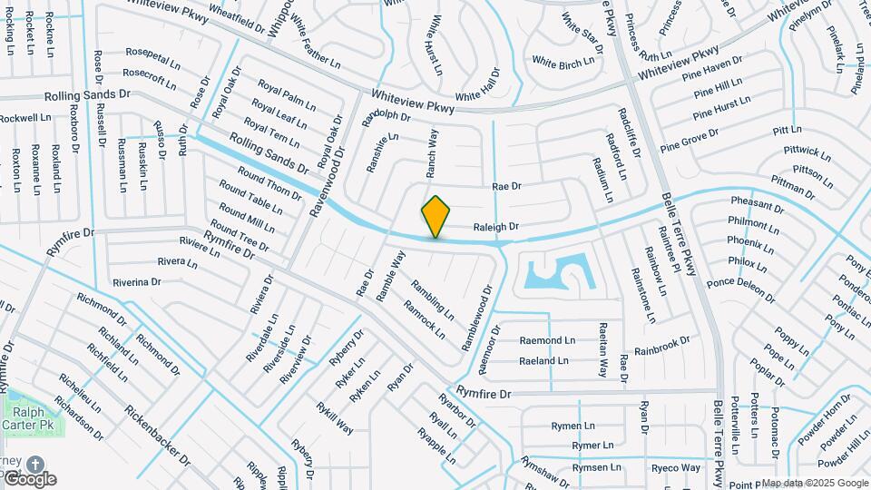 114 Ramblewood Dr Map and Location Details
