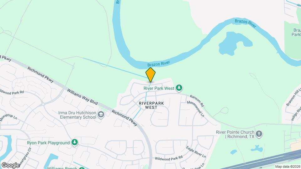 22010 Rustic Canyon Ln Map and Location Details