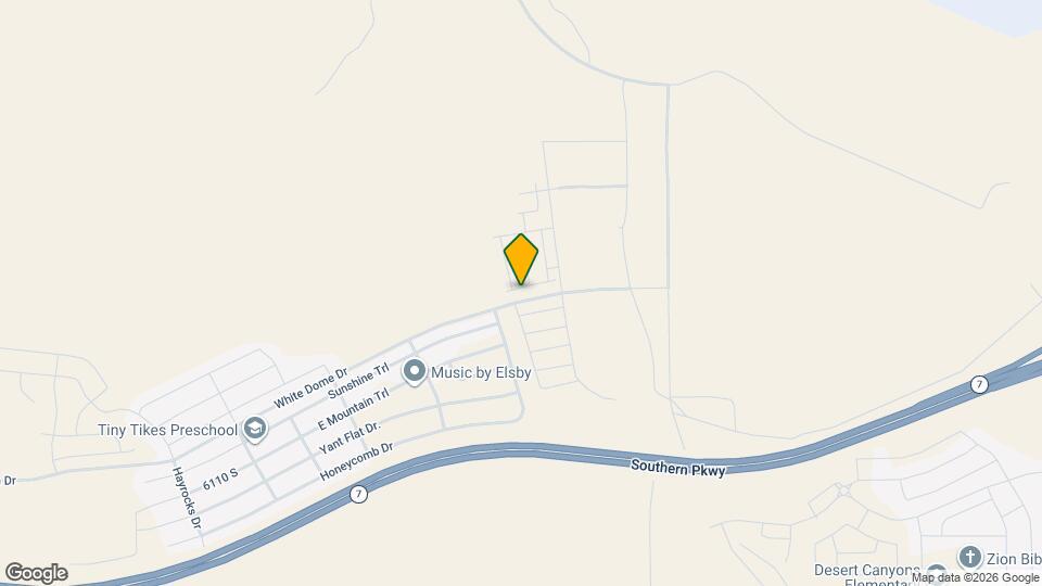 2294 E Alexander Ln Map and Location Details