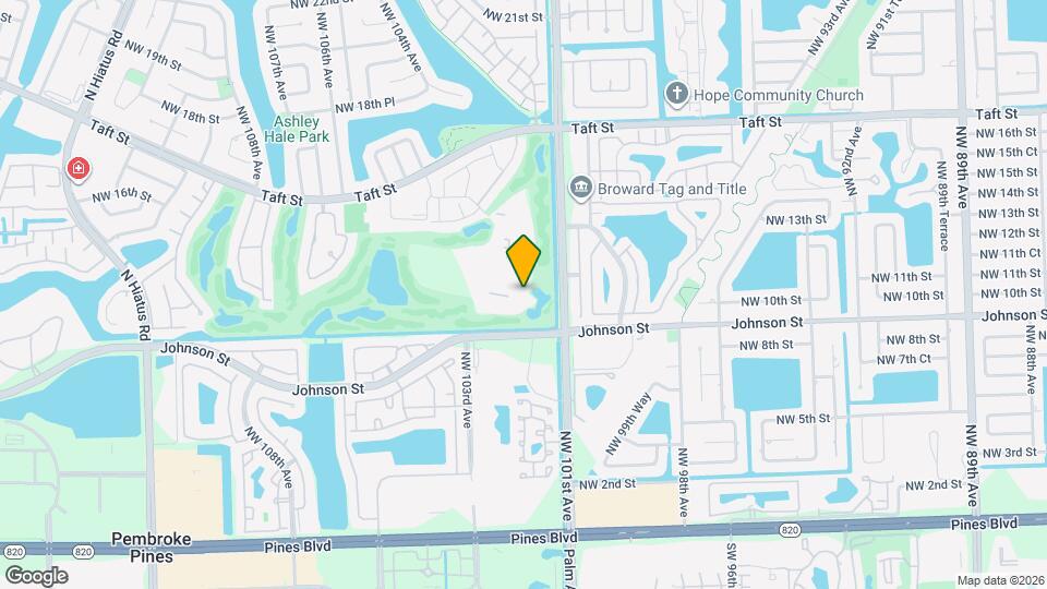 1200 Saint Charles Pl, Unit 1200 Saint Charles Place Mapa y Detalles de la Ubicación