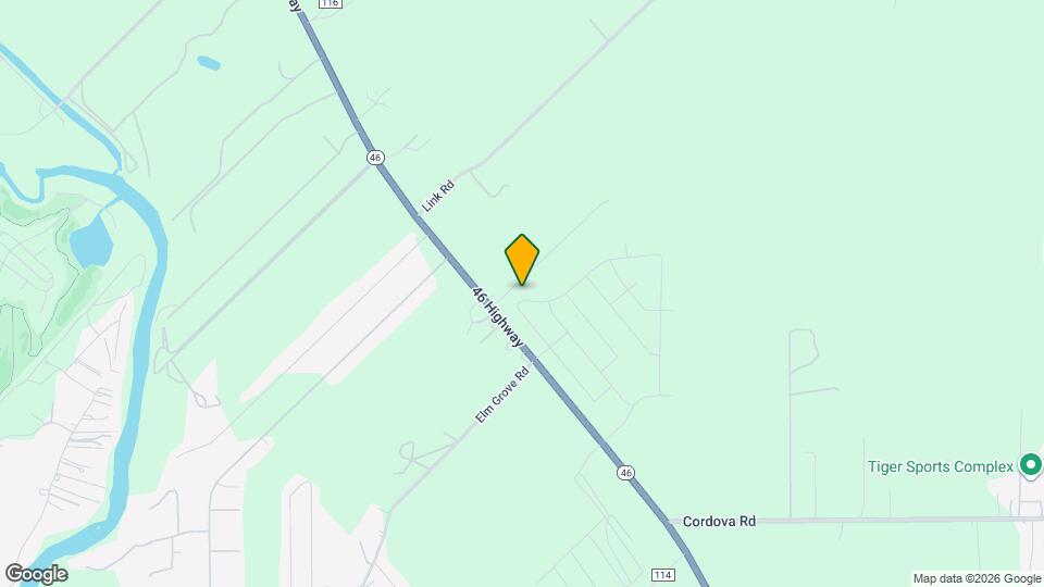 117 Wild Crk Rd Map and Location Details