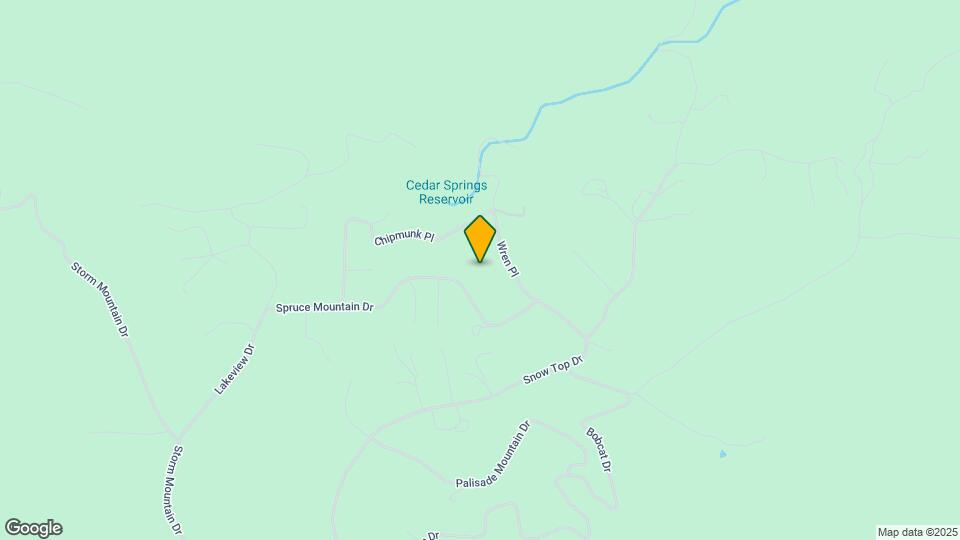 457 Spruce Mountain Dr Mapa y Detalles de la Ubicación