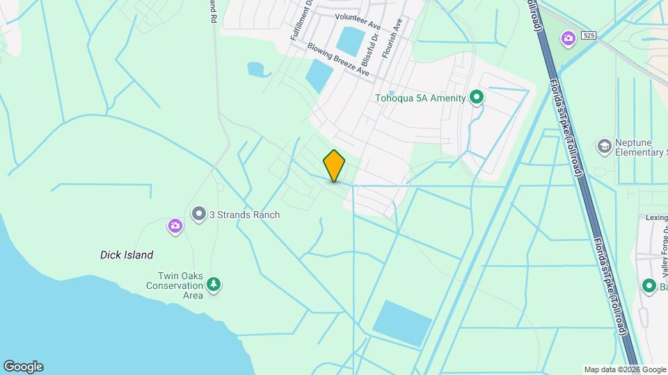 2253 Southbury Dr Map and Location Details