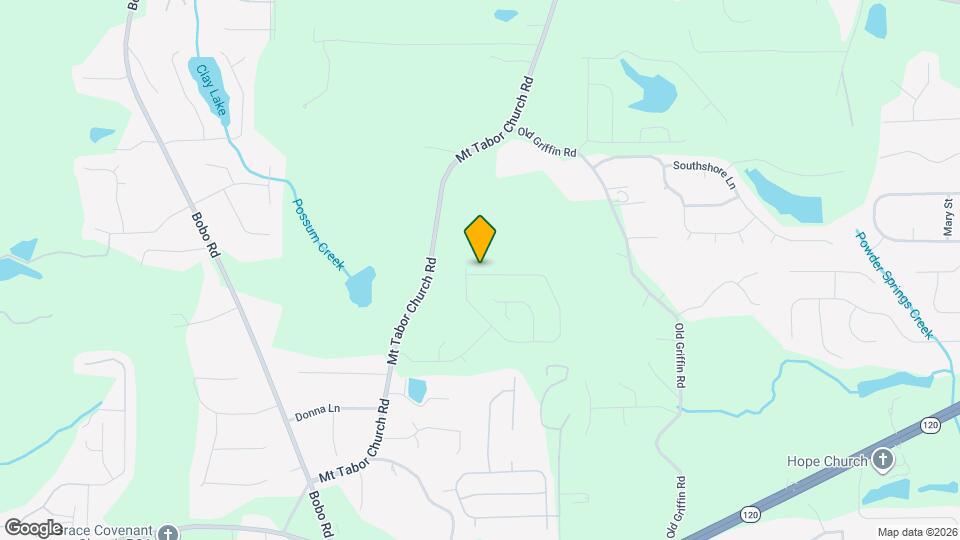 676 Cantrell Dr, Unit 2nd Floor Map and Location Details