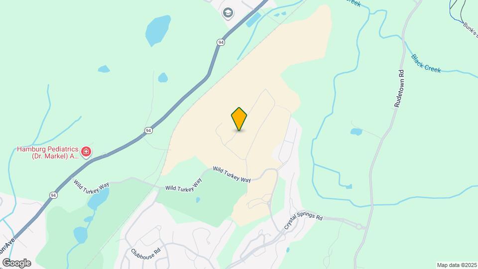 169 Tarrington Rd Map and Location Details