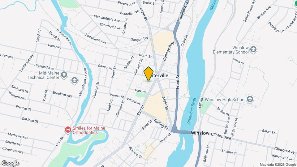 3 Pico Terrace Map and Location Details