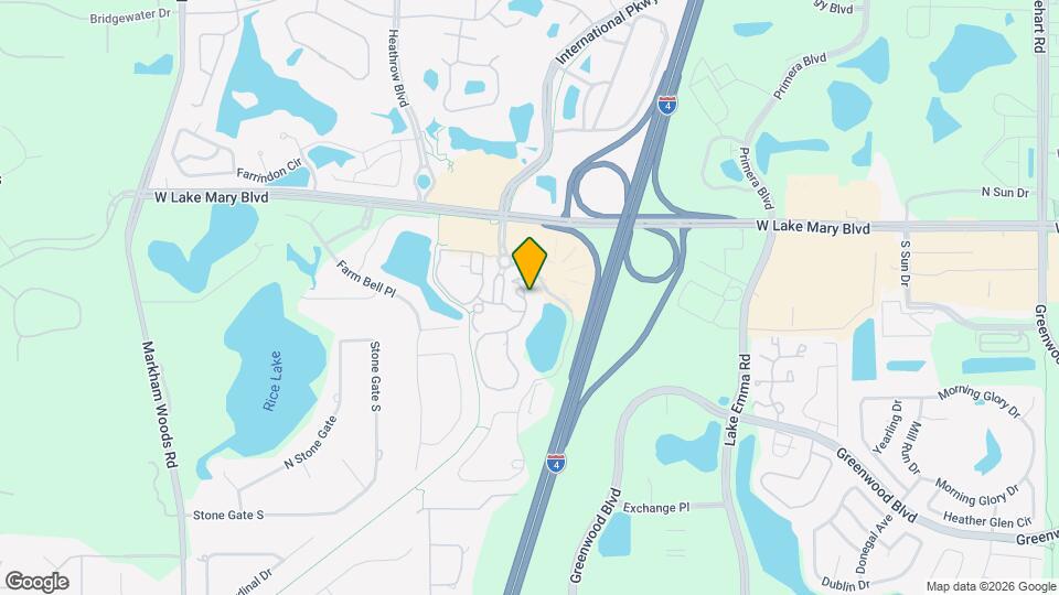 143 Villa Di Este Terrace Map and Location Details