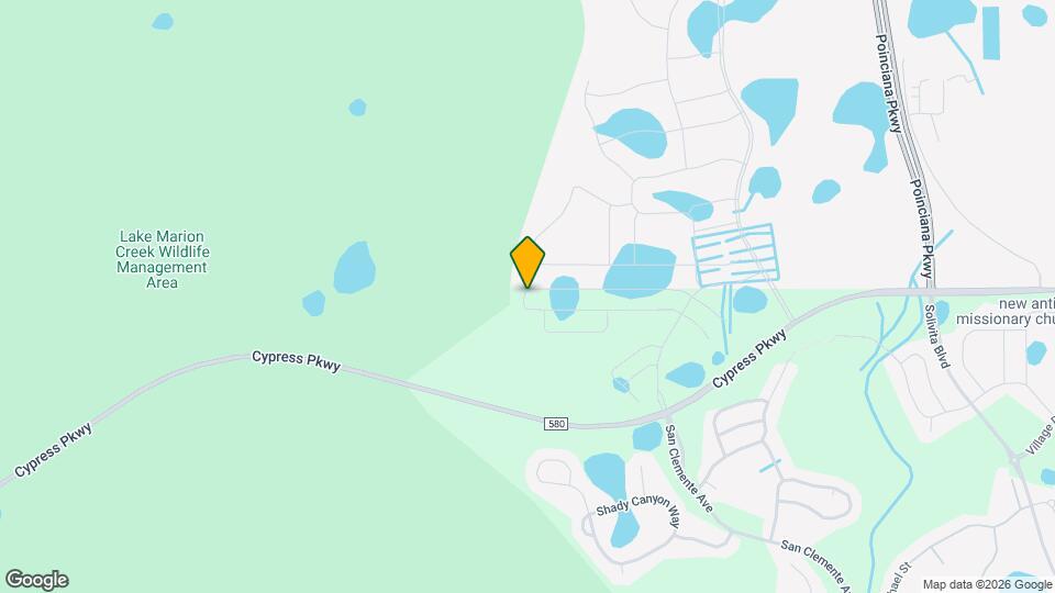 2746 Skyline Lp Map and Location Details