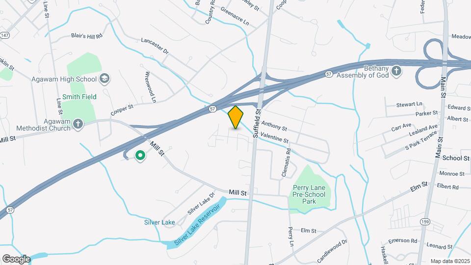 6 Mansion Woods Dr Map and Location Details