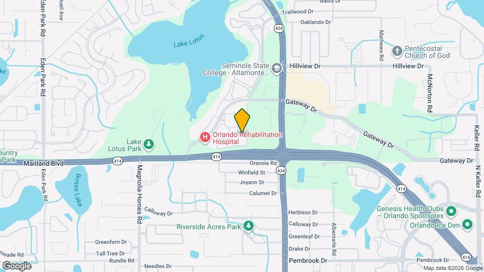 841 Grand Regency Pointe, Unit Grand Regency Map and Location Details