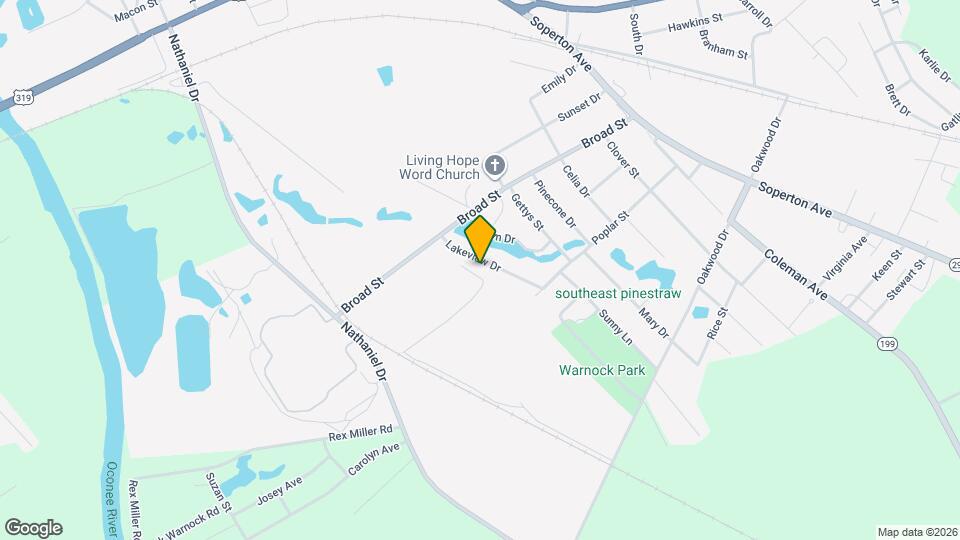 113 Lakeview Dr Map and Location Details