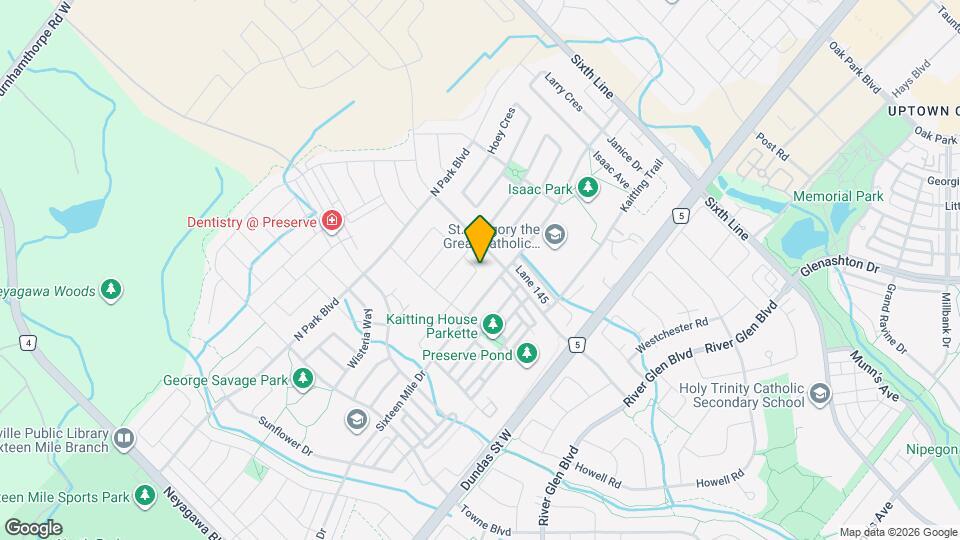 206 Jessie Caverhill Pass Map and Location Details