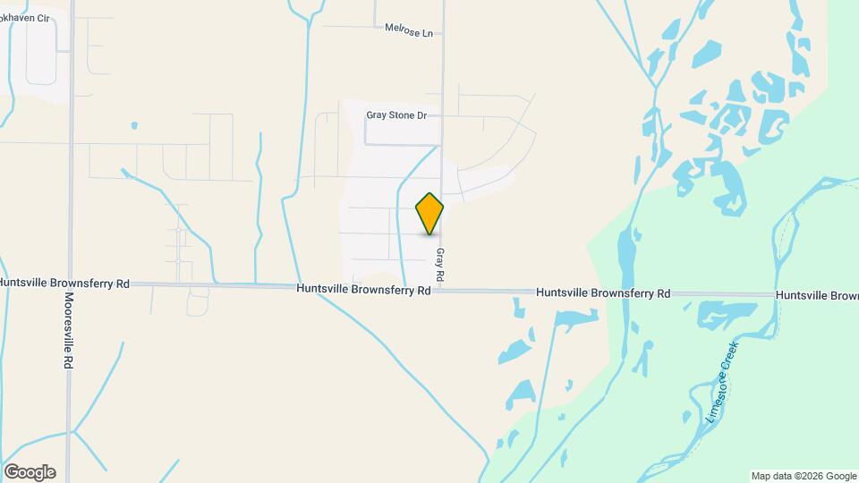 25970 Fieldstone Dr Map and Location Details
