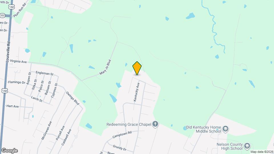 110 Pittsburg St Map and Location Details