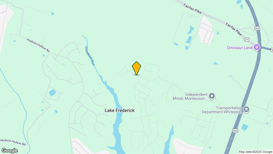 129 Leather Flower Dr Map and Location Details