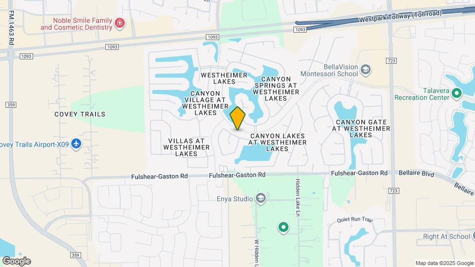 26006 Palmdale Estate Dr Map and Location Details