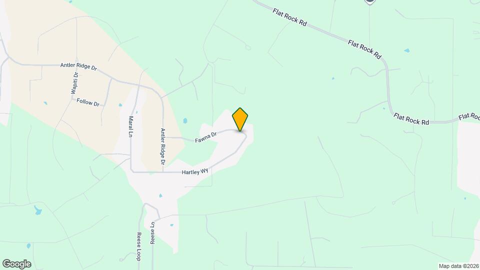 146 Fawna Dr Map and Location Details