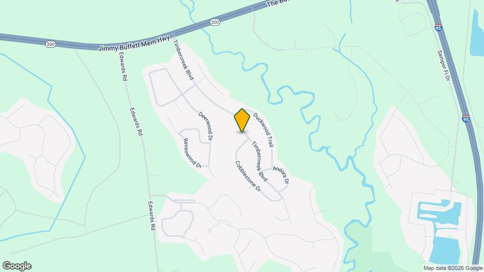 76594 Timbercreek Blvd Mapa y Detalles de la Ubicación