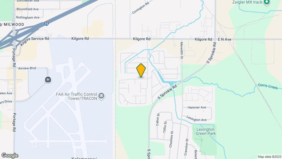 4044 Deadwood Dr N Map and Location Details