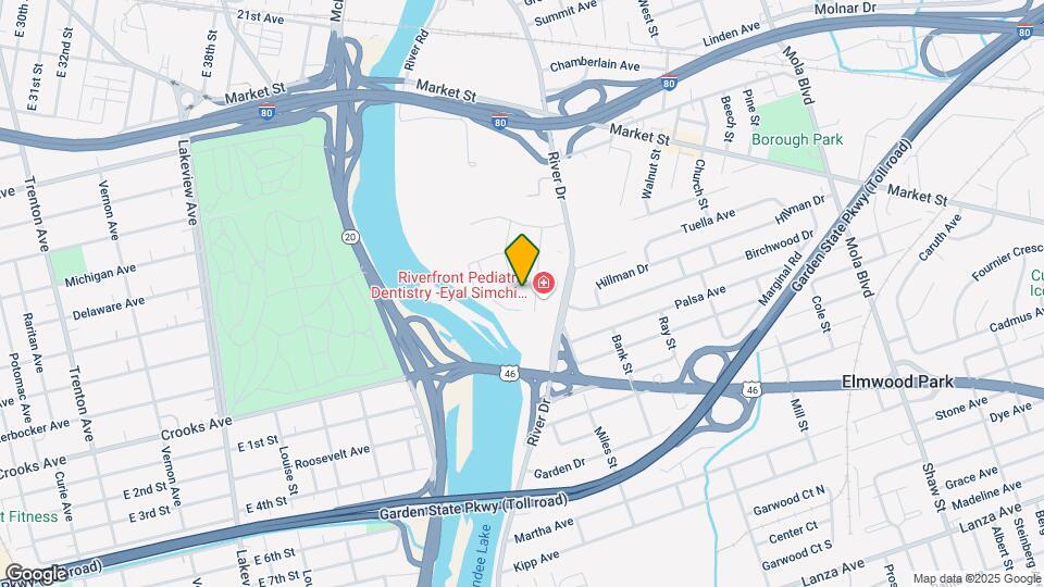 Riverwalk Phase IV Map and Location Details