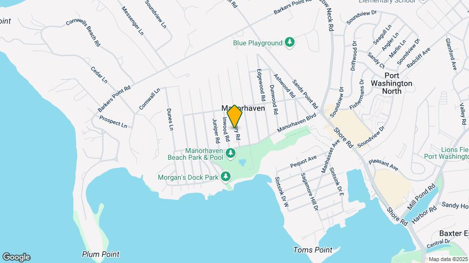 15 Hickory Rd Mapa y Detalles de la Ubicación