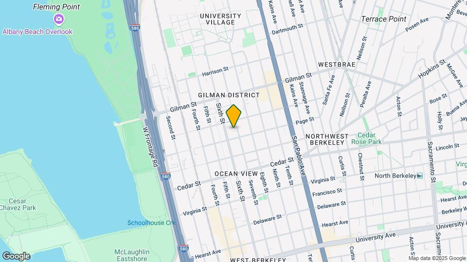 1422 7th St Mapa y Detalles de la Ubicación