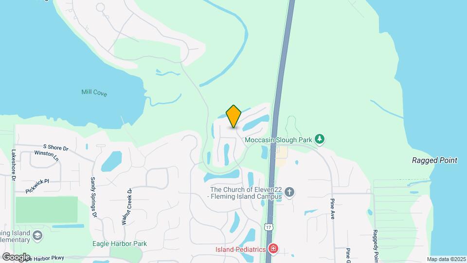 1490 Water Pipit Ln Map and Location Details