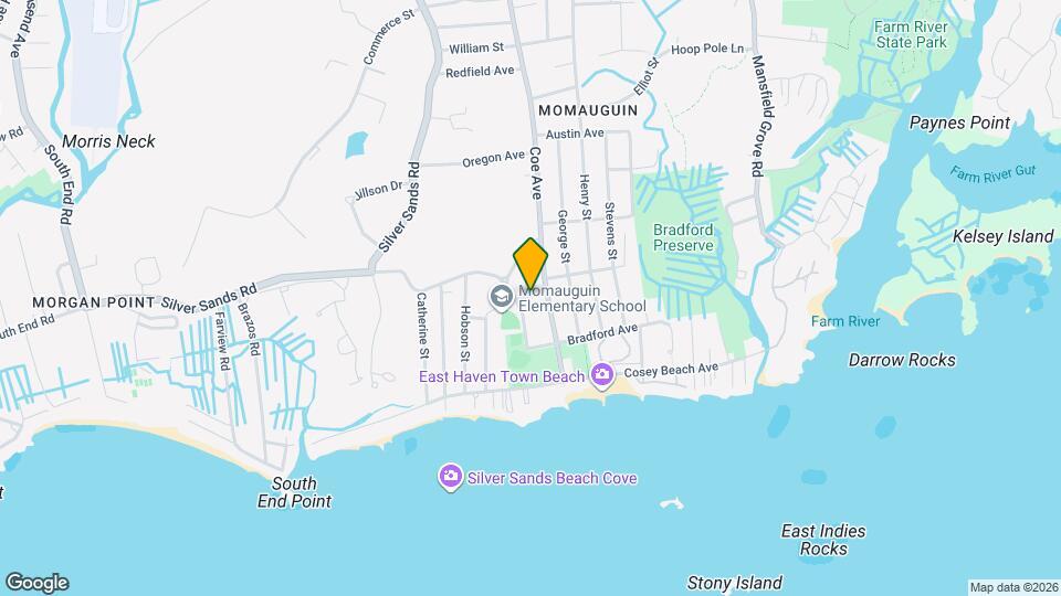 10 Cold Spring St Map and Location Details