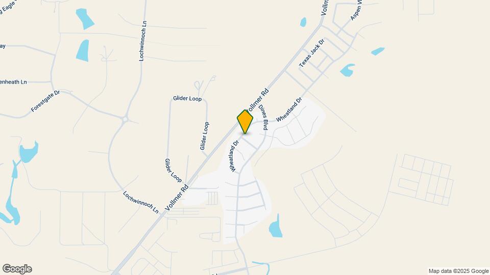 8193 Wheatland Dr Map and Location Details
