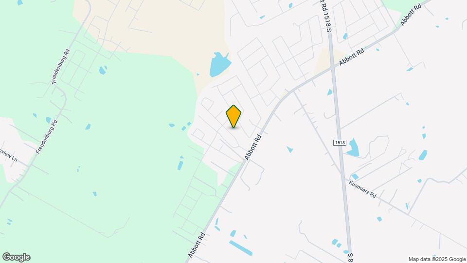 3932 Asher Alley Mapa y Detalles de la Ubicación