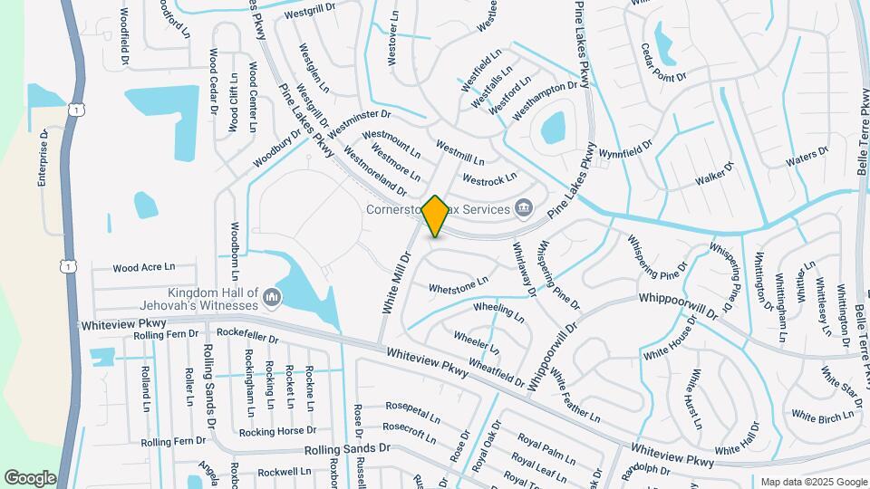 83 Wheatfield Dr Map and Location Details
