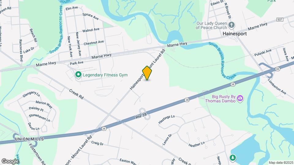 45 Mount Laurel Rd Rentals in Hainesport, NJ