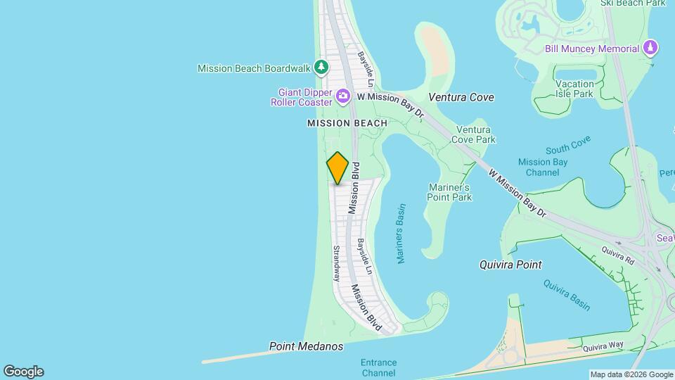 718 Ensenada Ct Map and Location Details