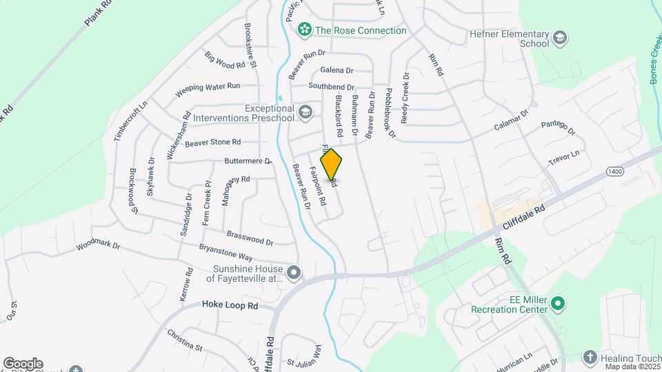 944 Flintwood Rd Map and Location Details