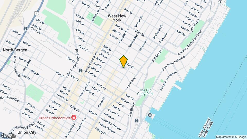 211 53rd St-Unit -1 Map and Location Details