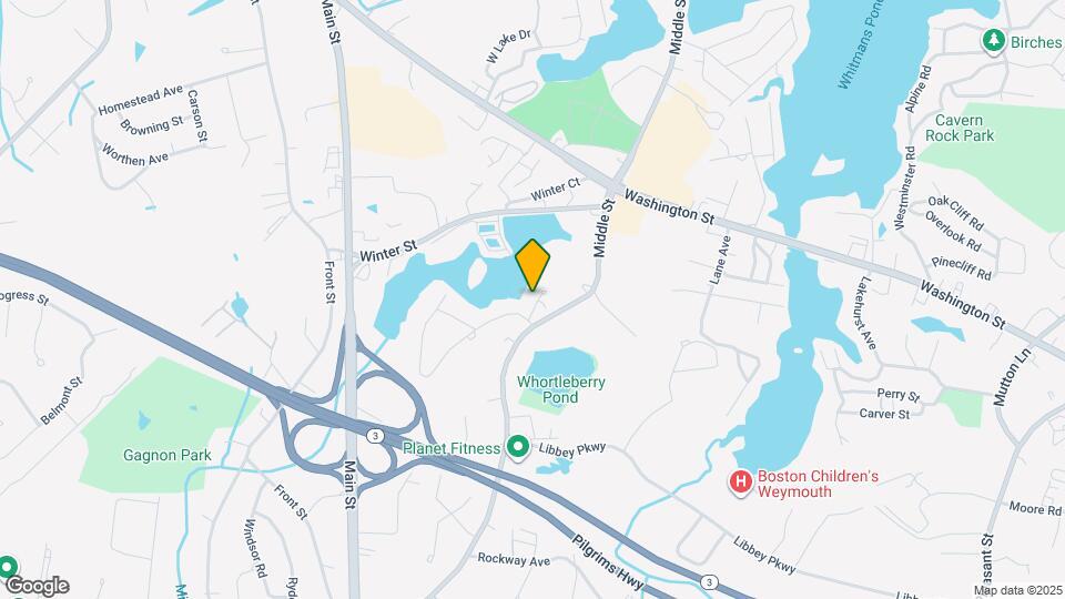 16 Orleans Rd Map and Location Details