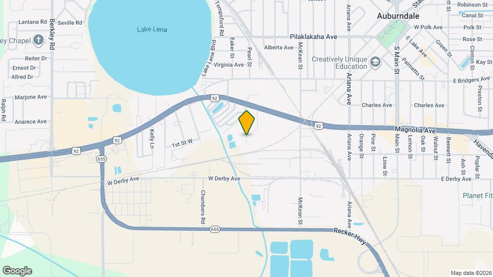 29 Webb Ln Map and Location Details