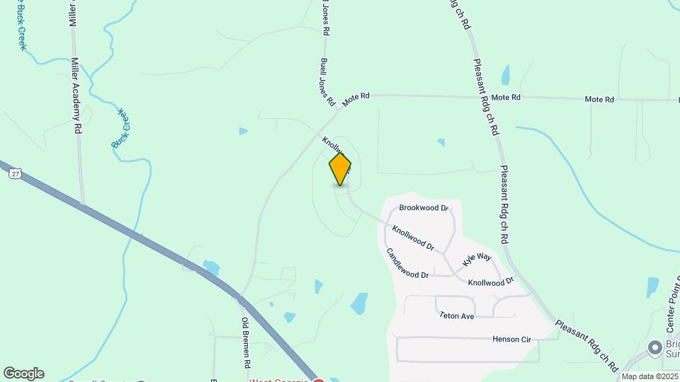 208 Arrowwood Dr Map and Location Details