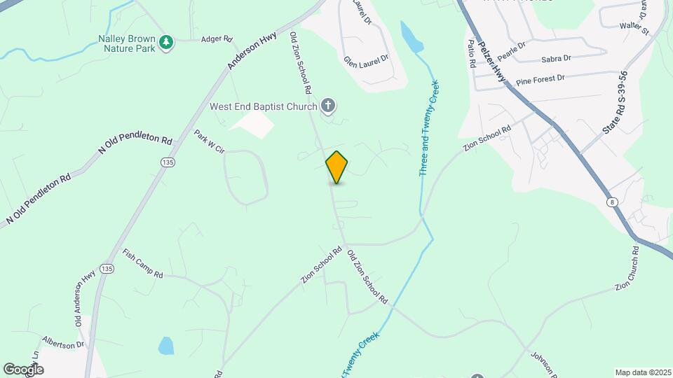 954 Johnson Rd Map and Location Details