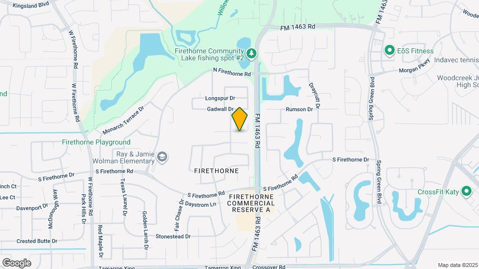 28019 Canyon Wren Dr Map and Location Details