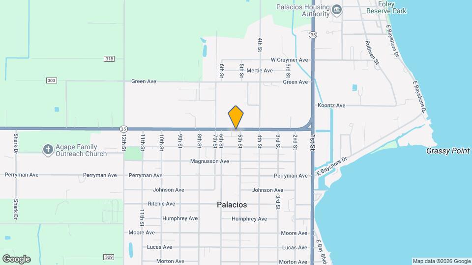 Henderson Place Apartments Palacios, TX Apartments For Rent