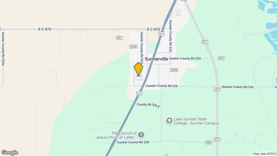 2274 CR 524, Unit 1 Map and Location Details