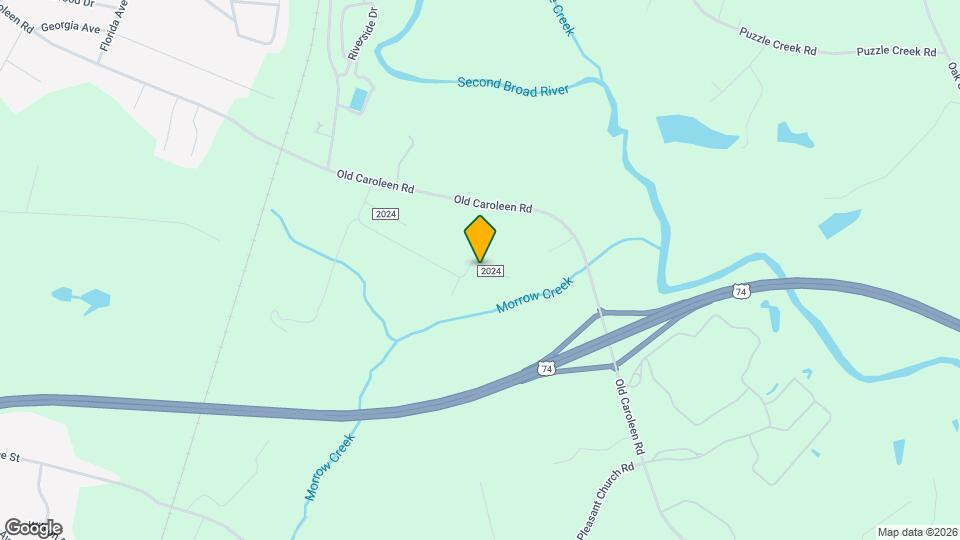 342 Mayse Rd Map and Location Details