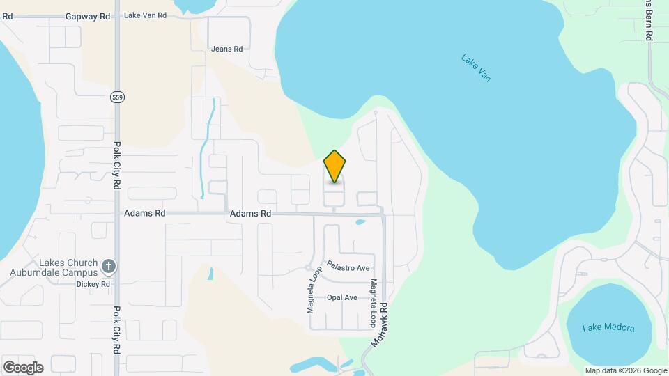 413 Diamond Ridge Dr Map and Location Details