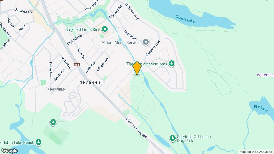 171 Colonial Cres Map and Location Details