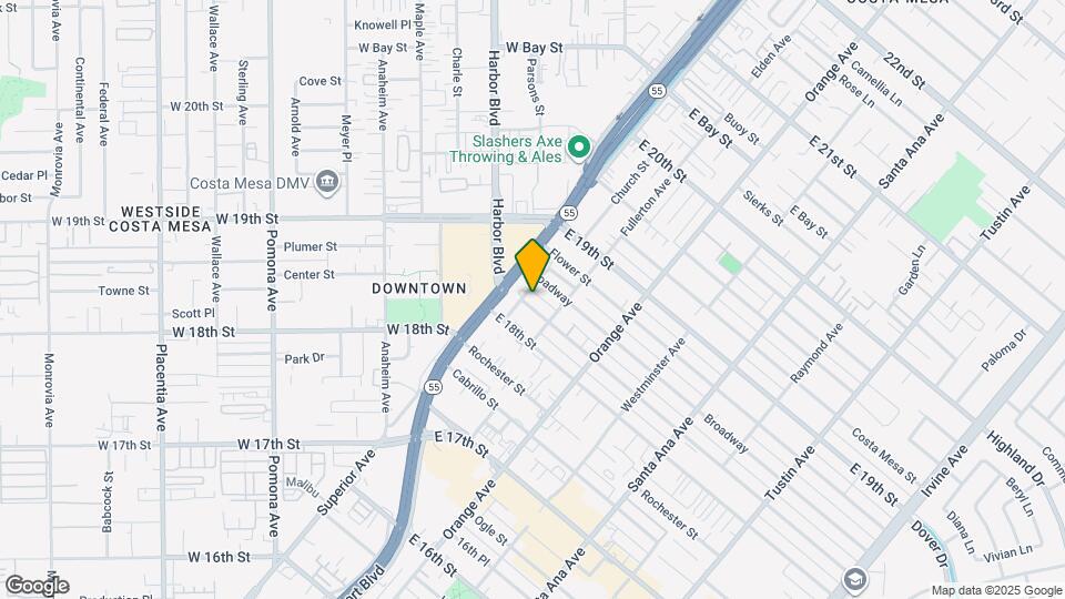 118 Magnolia St-Unit -118 Magnolia St. B Map and Location Details